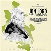 Buy Celebrating Jon Lord: The Composer