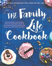 Family Life Cookbook | Hardback Book