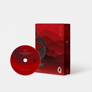 Blood Moon - 6th Mini Album (Blood Ver) | CD