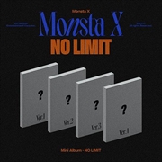 No Limit -10th Mini Album (Random Ver) | CD