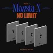 Buy No Limit -10th Mini Album (Random Ver)