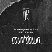 Countdown - Countdown Version | CD