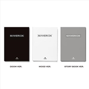 Buy Maverick - 3rd Single Album (Random Ver)