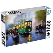 Buy Puzzlers World 1000 Piece City Tram