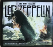 Buy Many Faces Of Led Zeppelin