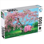 Buy Puzzlers World 1000 Piece Spring Garden