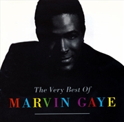 Buy Very Best Of Marvin Gaye,