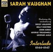 Buy Sarah Vaughan:Interlude