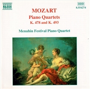 Buy Mozart: Piano Quartets K47