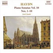Buy Piano Sonatas Vol 10