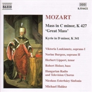 Buy Mozart: Mass In C