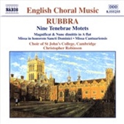 Buy Rubbra: Choral Music