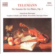 Buy Telemann: 6 Sonatas