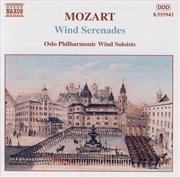 Buy Mozart: Wind Serenades