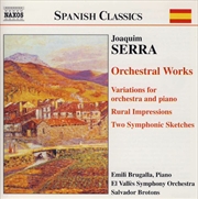 Orchestral Works | CD