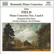Buy Piano Concertos 5 & 6