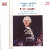 Quantz: Flute Sonatas | CD