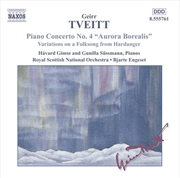 Piano Concerto No 4 | CD