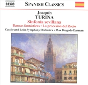 Buy Turina: Sinfonia Sevillana