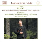 Violin Fantasies - Schubert/Ernst/Schoenberg/Waxman | CD
