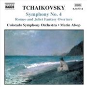 Buy Tchaikovsky: Symphony No 4