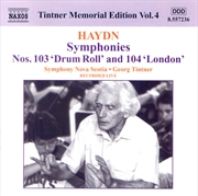 Symphonies 103 & 104 | CD