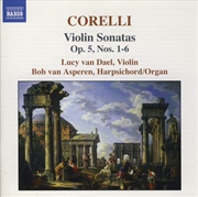 Buy Violin Sonatas Op5 1-6