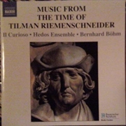 Tilman Riemenschneider | CD
