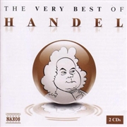 Buy Very Best Of Handel
