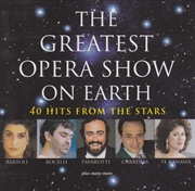 Buy Va: Greatest Op Show On Earth: