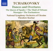 Buy Tchaikovsky: Dances And Overtures