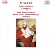 Buy Mozart: Complete Church Sonatas