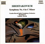 Buy Shostakovich: Symphony No 4