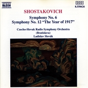 Buy Shostakovich: Symphony No 6