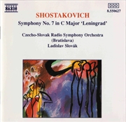 Buy Shostakovich: Symphony No 7