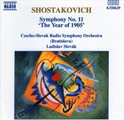 Buy Shostakovich: Symphony No 11