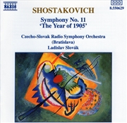 Buy Shostakovich: Symphony No 11