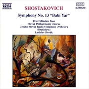 Buy Shostakovich: Symphony No 13