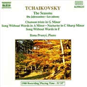 Buy Tchaikovsky: Seasons: Chansont