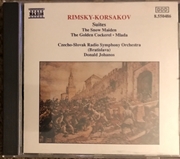 Buy Rimsky-Korsakov: The Snow Maiden