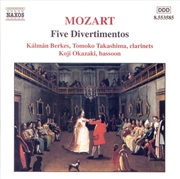 Buy Mozart: Wind Divertimentos