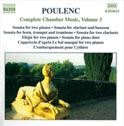 Poulenc: Complete Chamber Music | CD