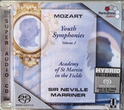 Buy Mozart: Youth Symphonies Vol2: