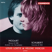 Buy Mozart: Sonata K448 For 2 Pianos