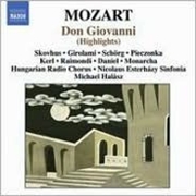 Buy Mozart: Don Giovanni Highlights