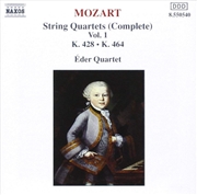 Buy Mozart: String Quartet Vol 1