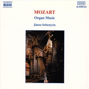 Buy Mozart: 12 Organ Works