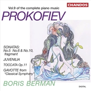 Buy Prokofiev: Piano Music Vol 9