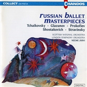 Buy Russian Ballet Masterpieces
