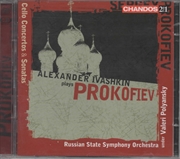 Buy Prokofiev Cello Concertos